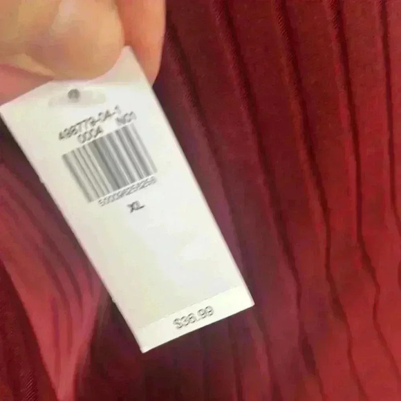 Old Navy scoopneck long sleeve knit dress - Picture 4 of 5